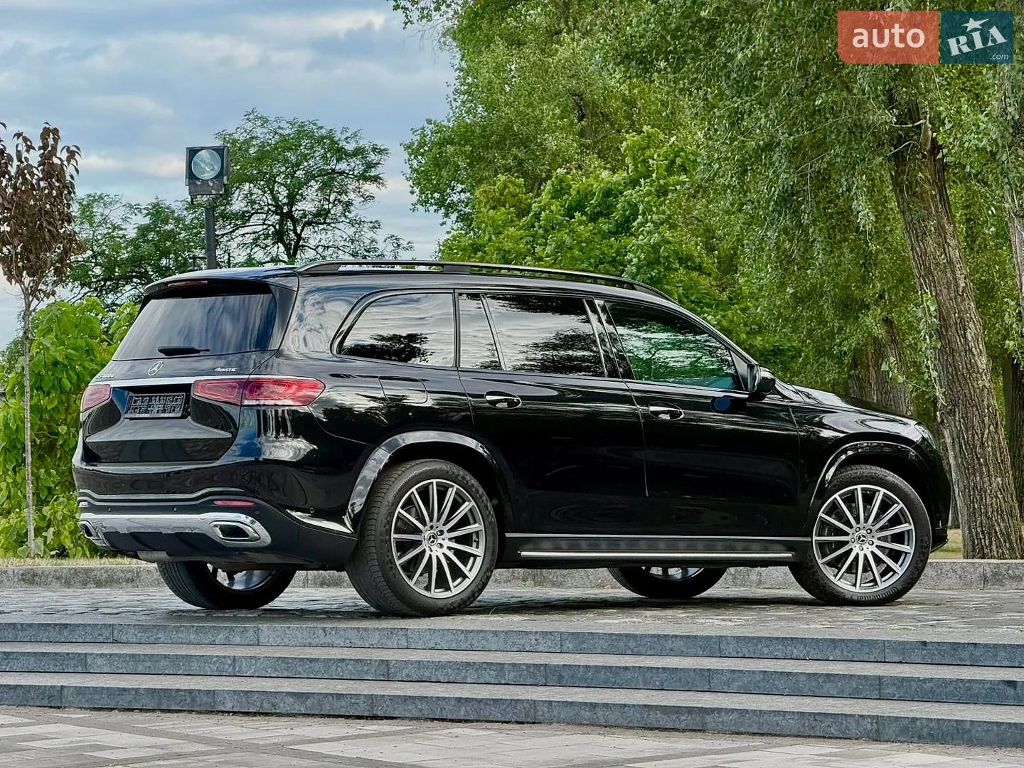 2023 Mercedes-Benz GLS-klasse - мініатюра 15