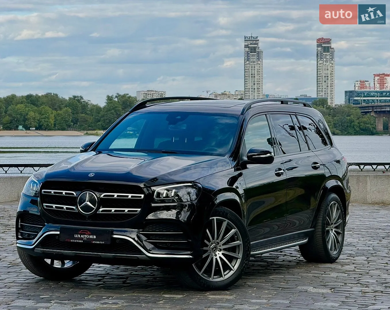 2023 Mercedes-Benz GLS-klasse - мініатюра 24