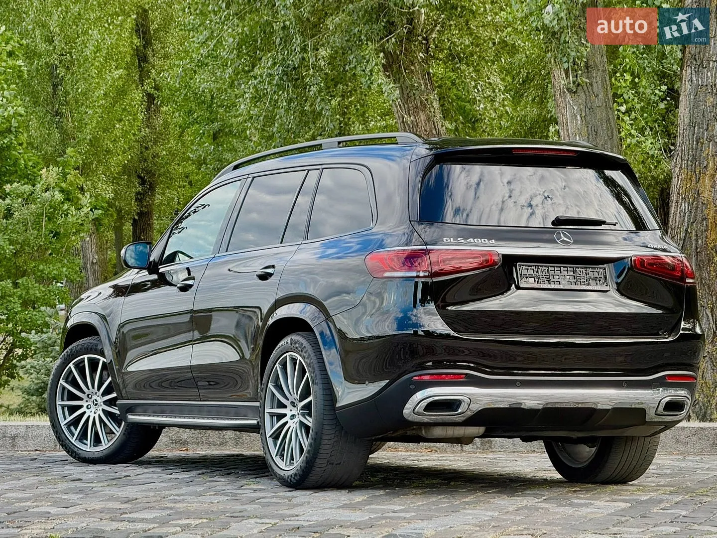 2023 Mercedes-Benz GLS-klasse - мініатюра 20