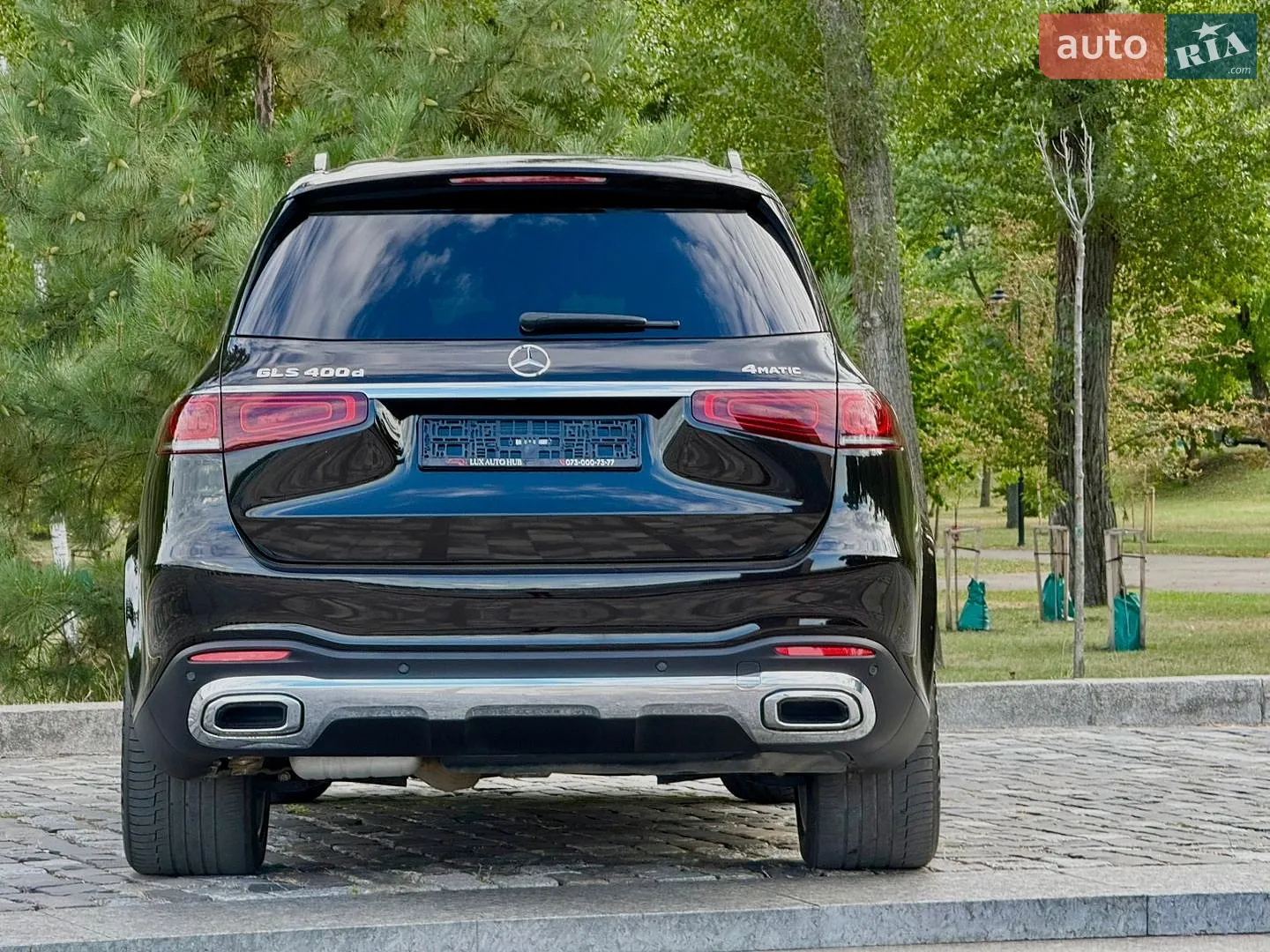 2023 Mercedes-Benz GLS-klasse - мініатюра 22