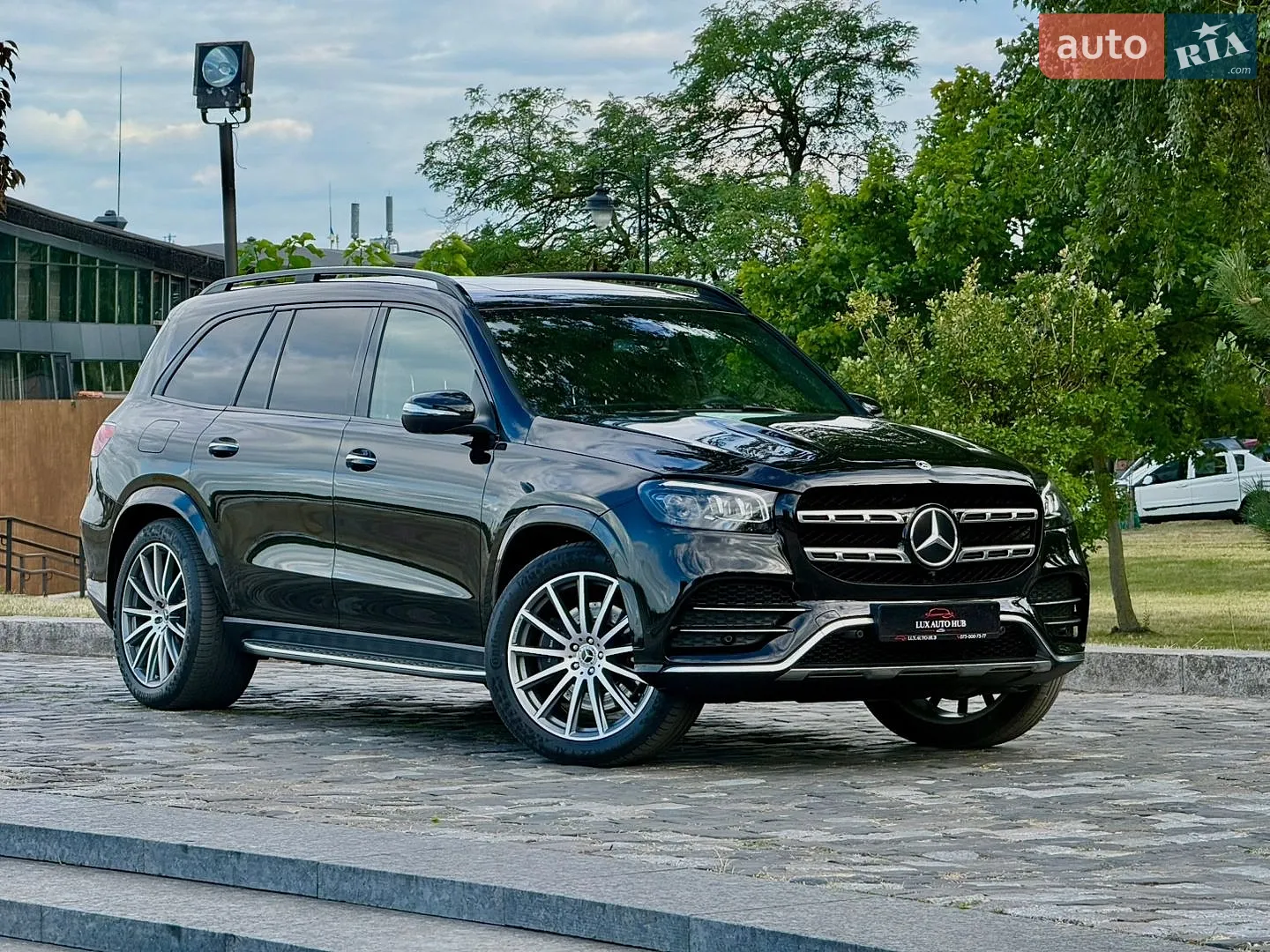 2023 Mercedes-Benz GLS-klasse - мініатюра 29