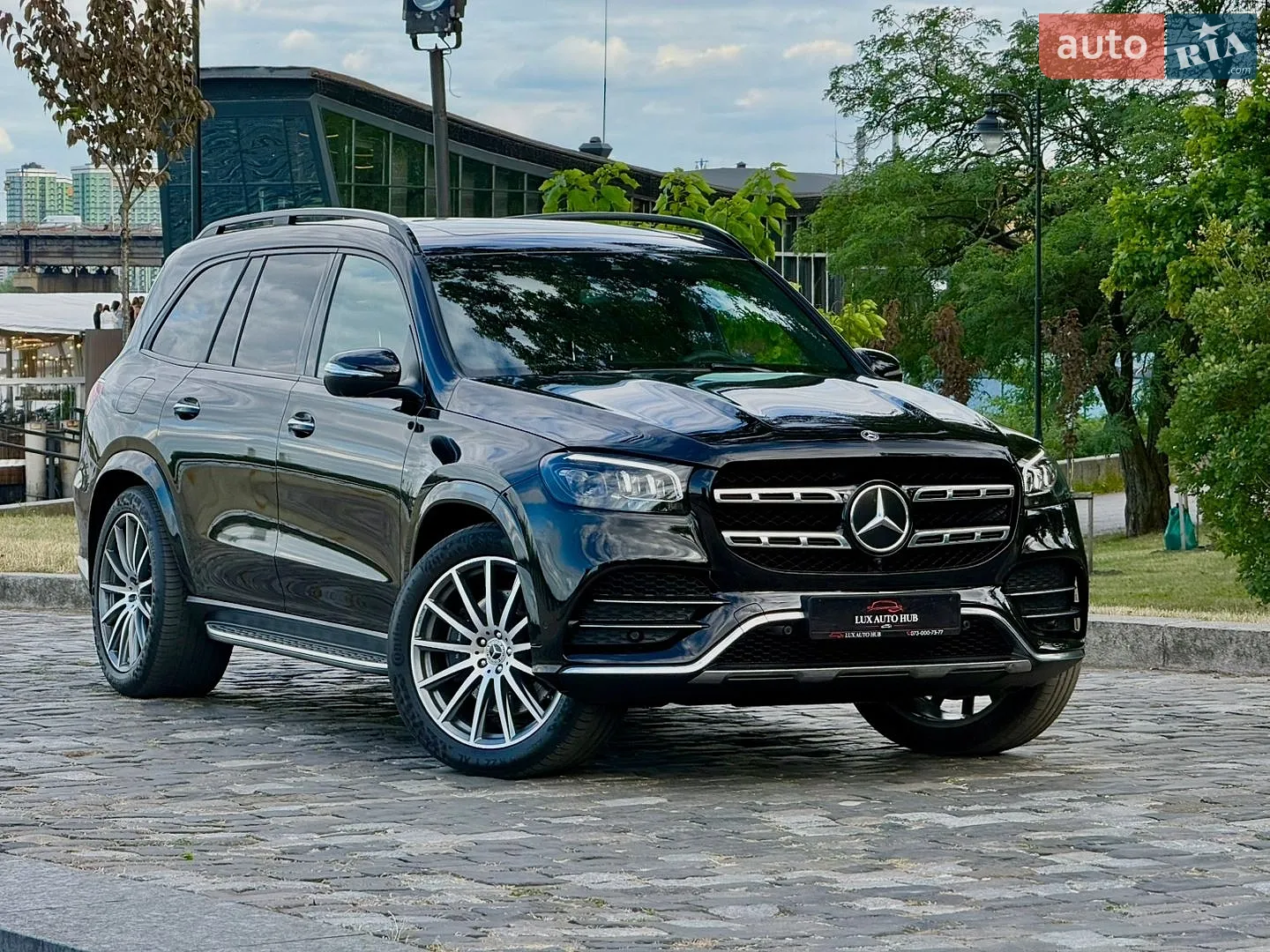 2023 Mercedes-Benz GLS-klasse - мініатюра 27