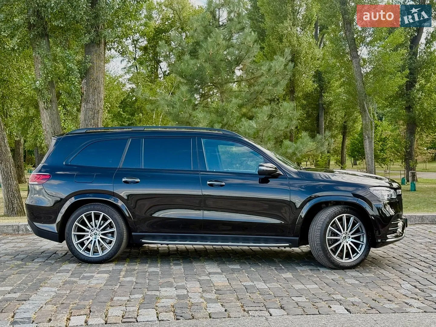 2023 Mercedes-Benz GLS-klasse - мініатюра 31