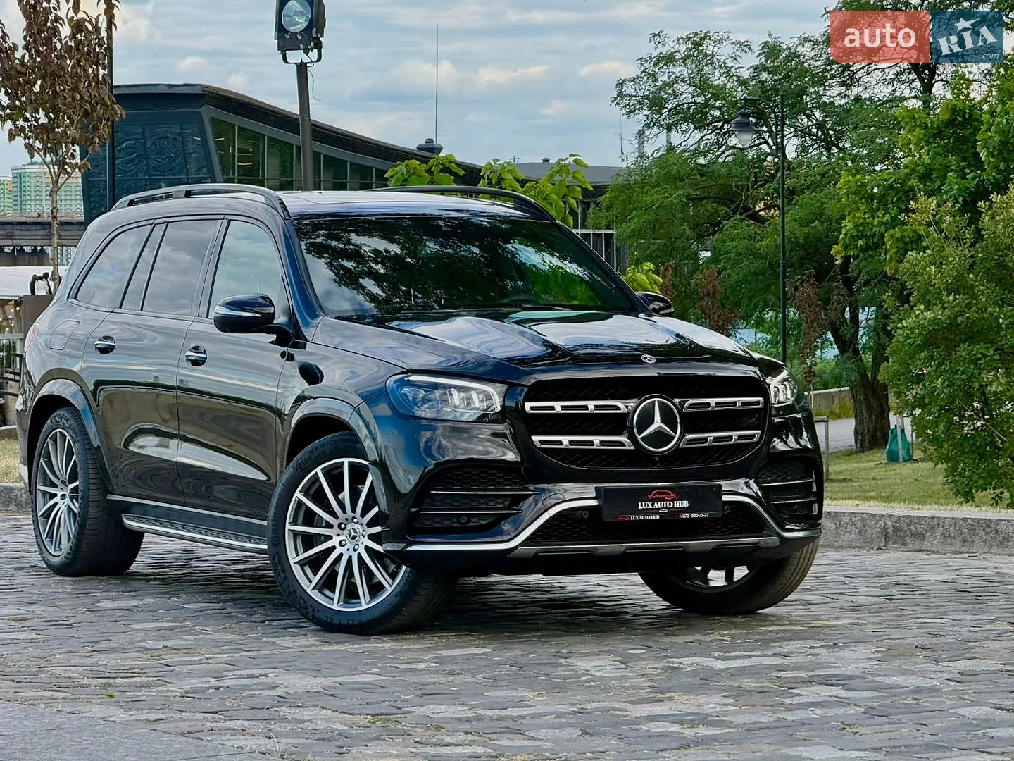 2023 Mercedes-Benz GLS-klasse - мініатюра 28