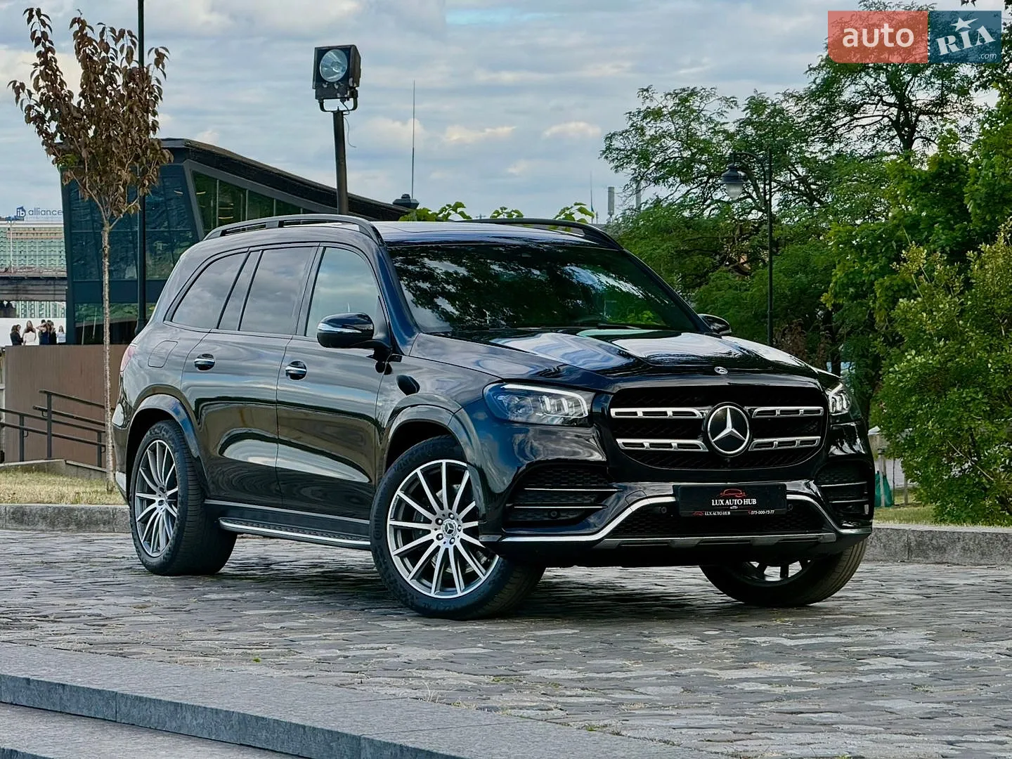 2023 Mercedes-Benz GLS-klasse - мініатюра 30