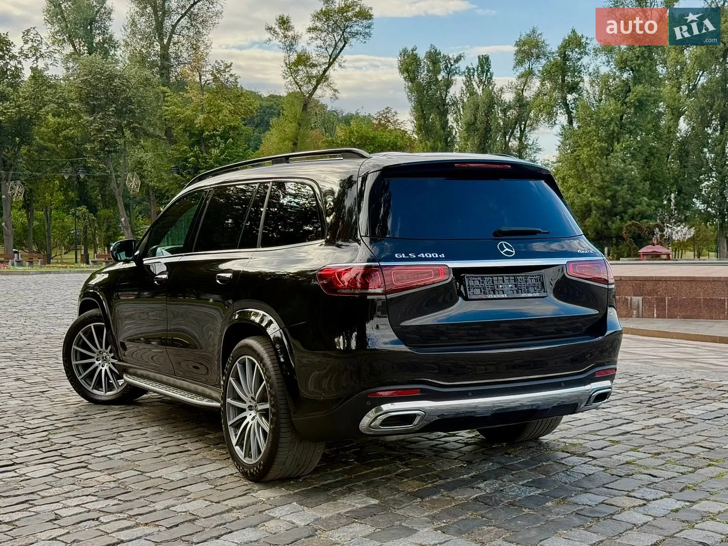 2023 Mercedes-Benz GLS-klasse - мініатюра 33