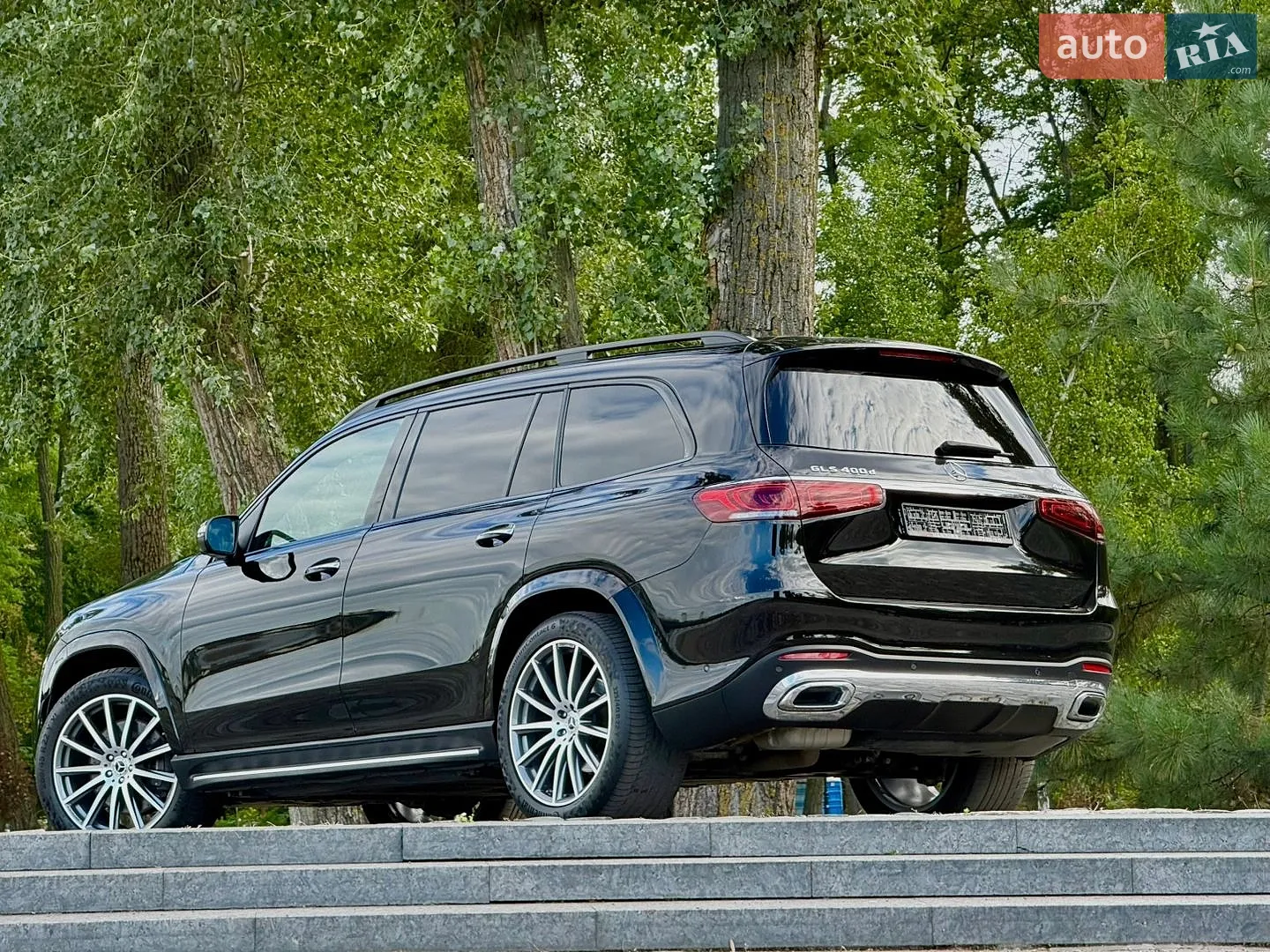 2023 Mercedes-Benz GLS-klasse - мініатюра 23
