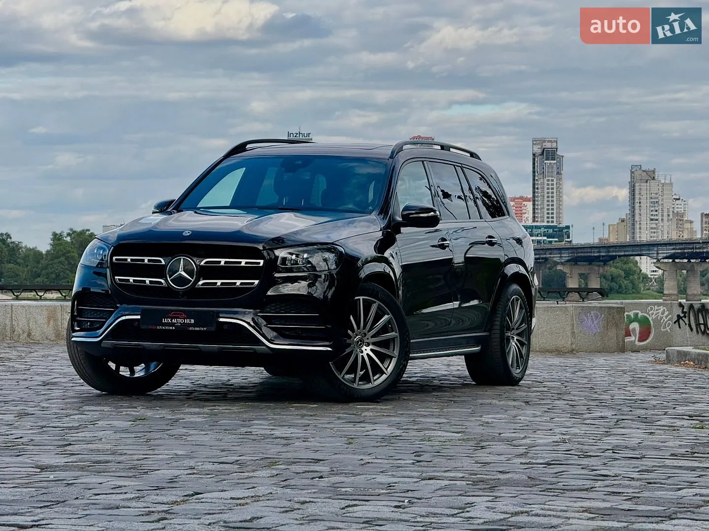 2023 Mercedes-Benz GLS-klasse - мініатюра 26
