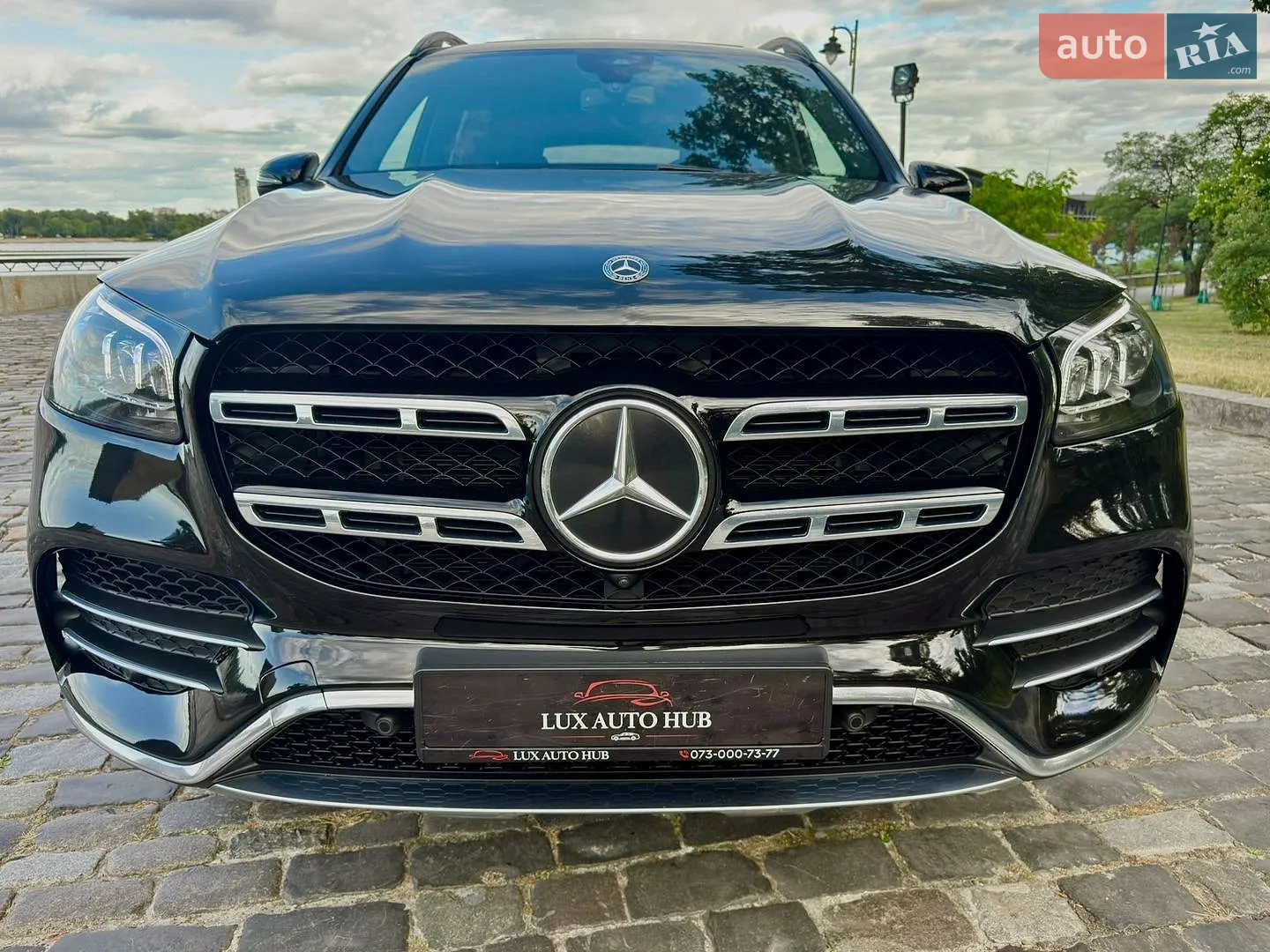 2023 Mercedes-Benz GLS-klasse - мініатюра 35