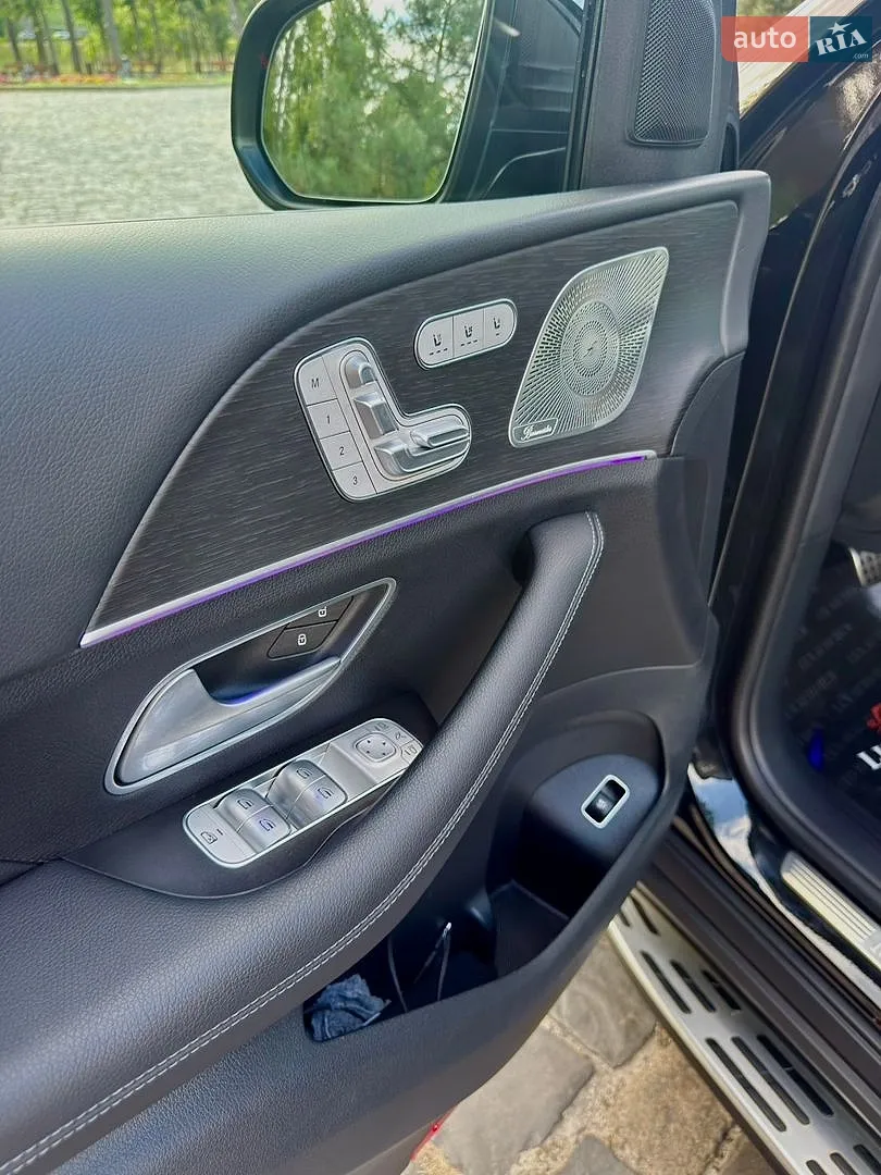 2023 Mercedes-Benz GLS-klasse - мініатюра 43