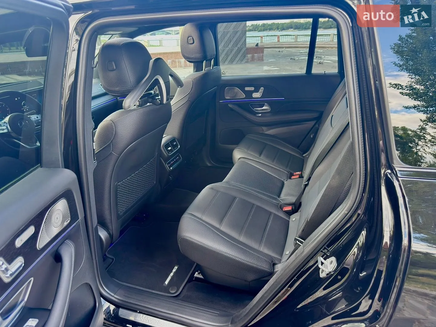 2023 Mercedes-Benz GLS-klasse - мініатюра 44
