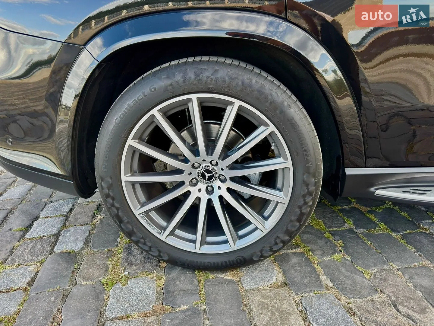 2023 Mercedes-Benz GLS-klasse - мініатюра 36
