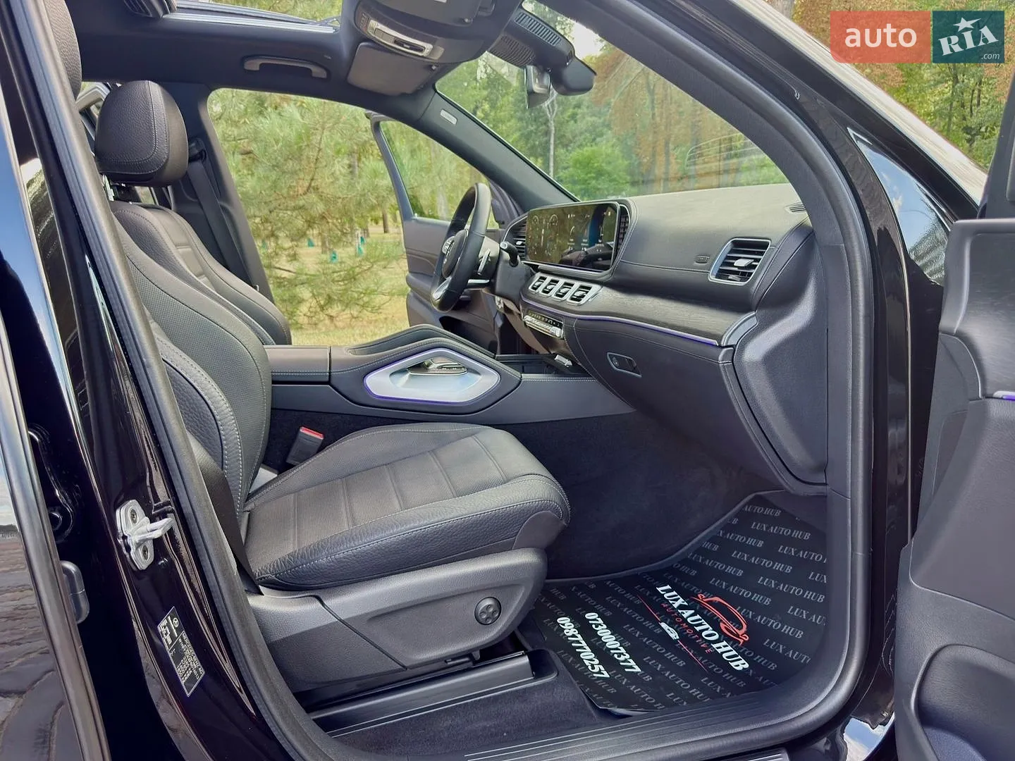 2023 Mercedes-Benz GLS-klasse - мініатюра 46