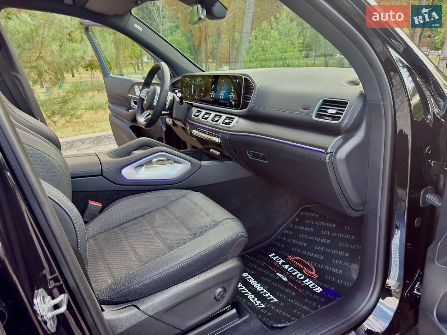 2023 Mercedes-Benz GLS-klasse - мініатюра 45