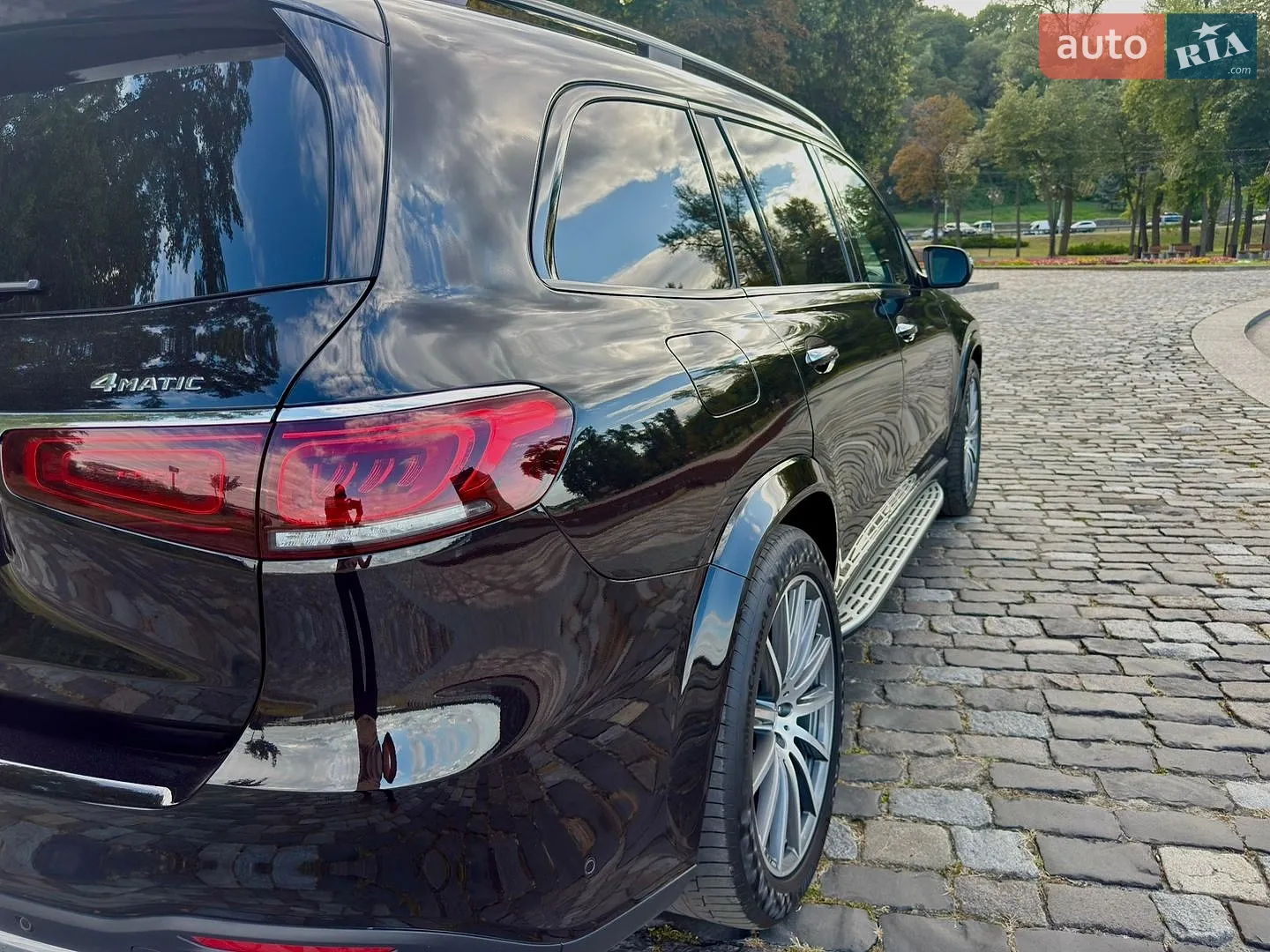 2023 Mercedes-Benz GLS-klasse - мініатюра 40