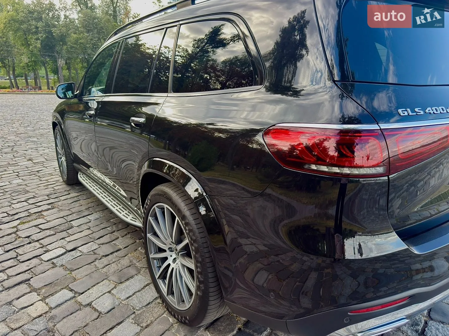 2023 Mercedes-Benz GLS-klasse - мініатюра 41