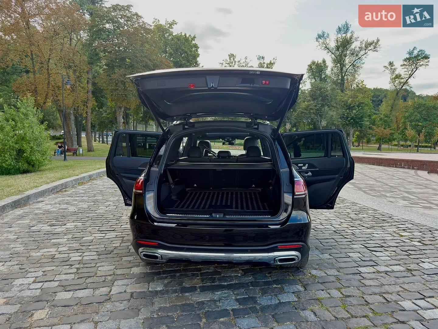 2023 Mercedes-Benz GLS-klasse - мініатюра 55