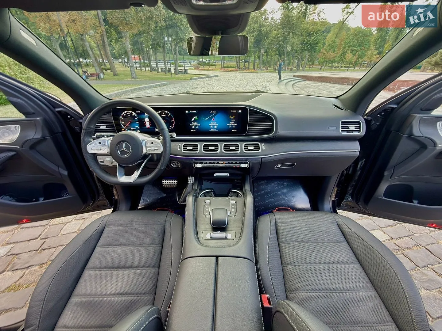 2023 Mercedes-Benz GLS-klasse - мініатюра 48