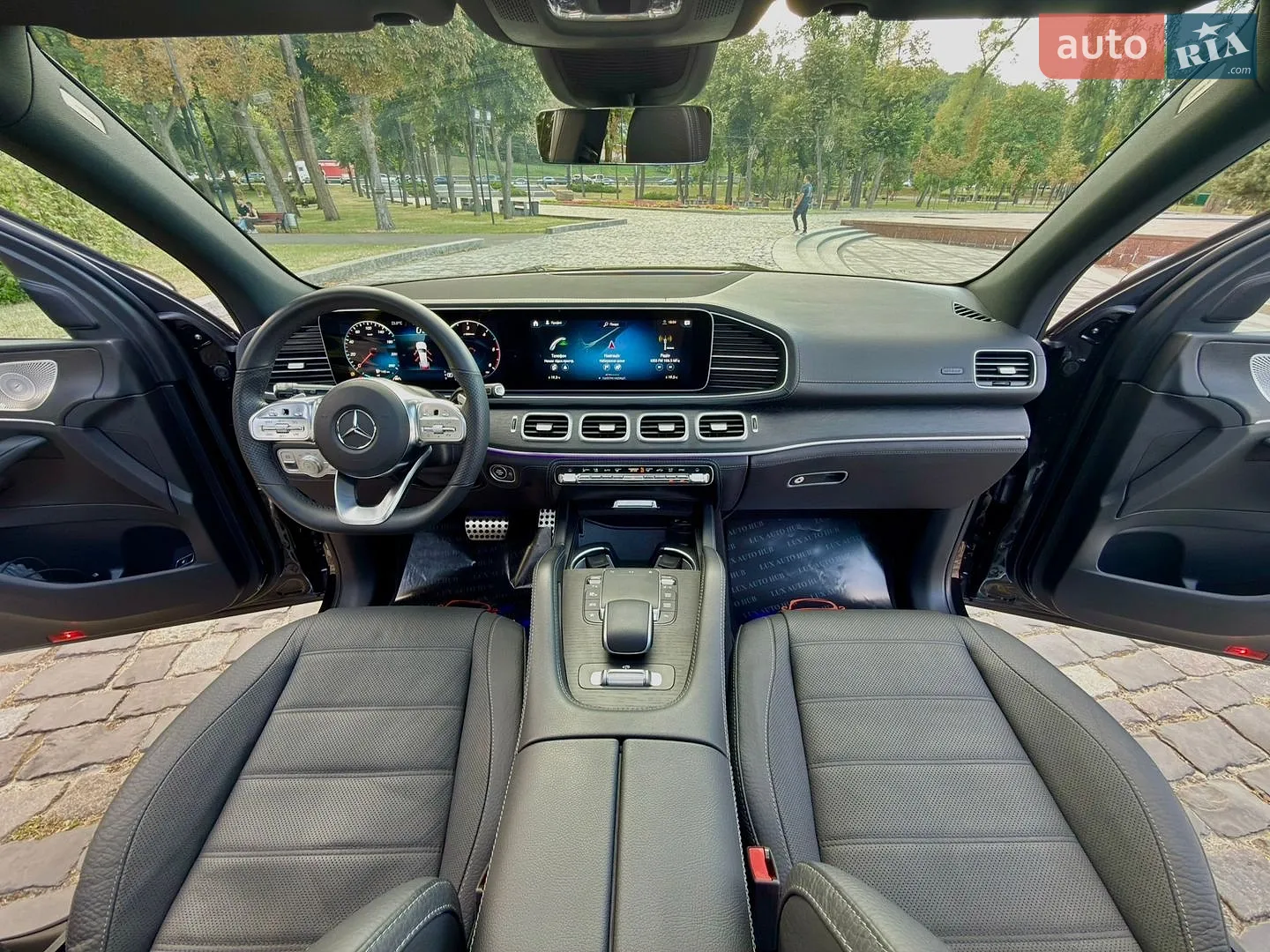 2023 Mercedes-Benz GLS-klasse - мініатюра 49