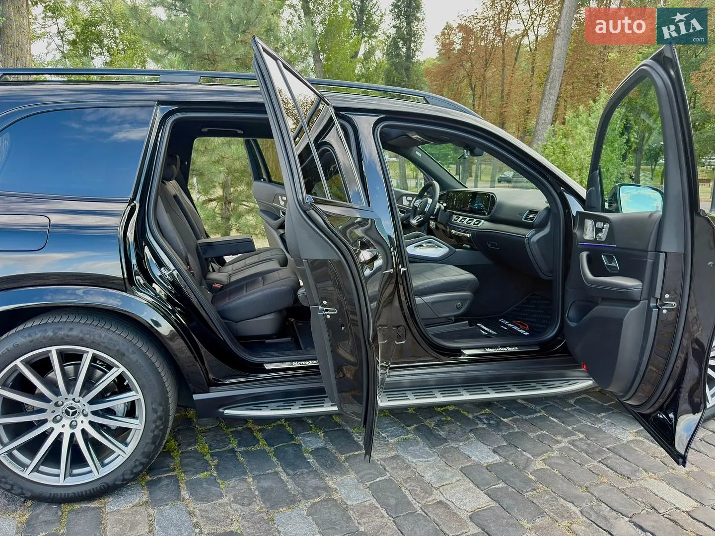 2023 Mercedes-Benz GLS-klasse - мініатюра 68