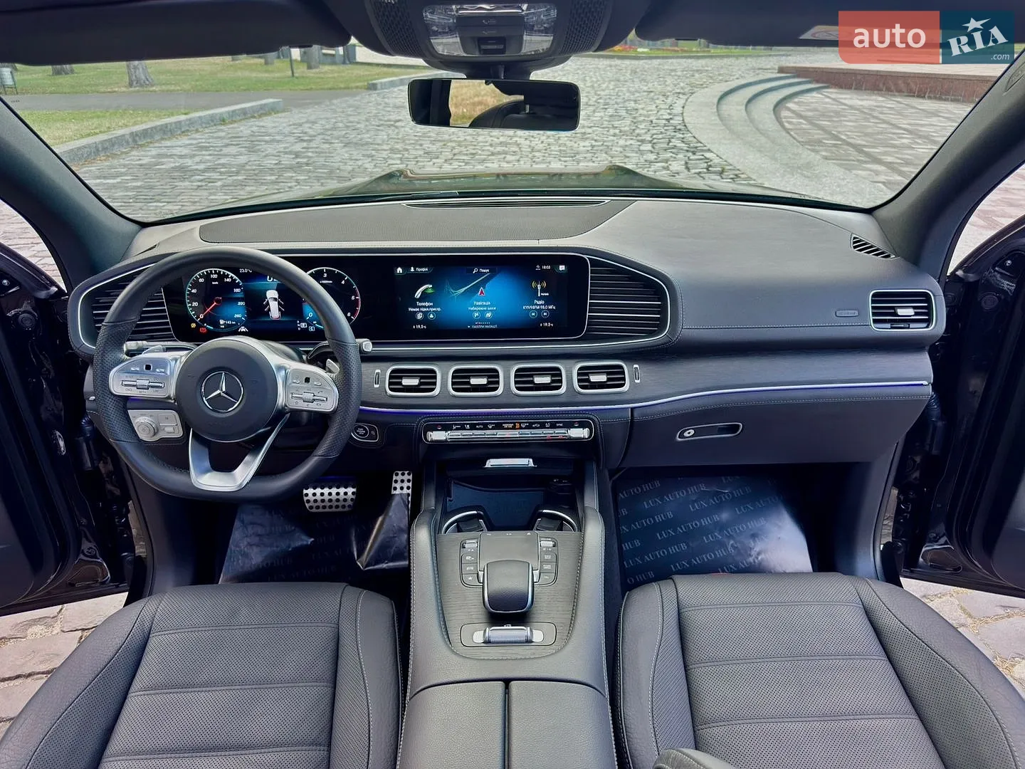 2023 Mercedes-Benz GLS-klasse - мініатюра 65