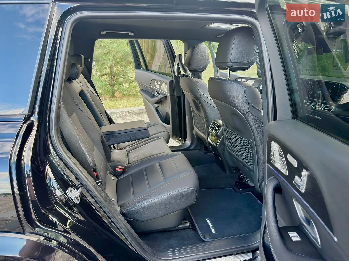2023 Mercedes-Benz GLS-klasse - мініатюра 69