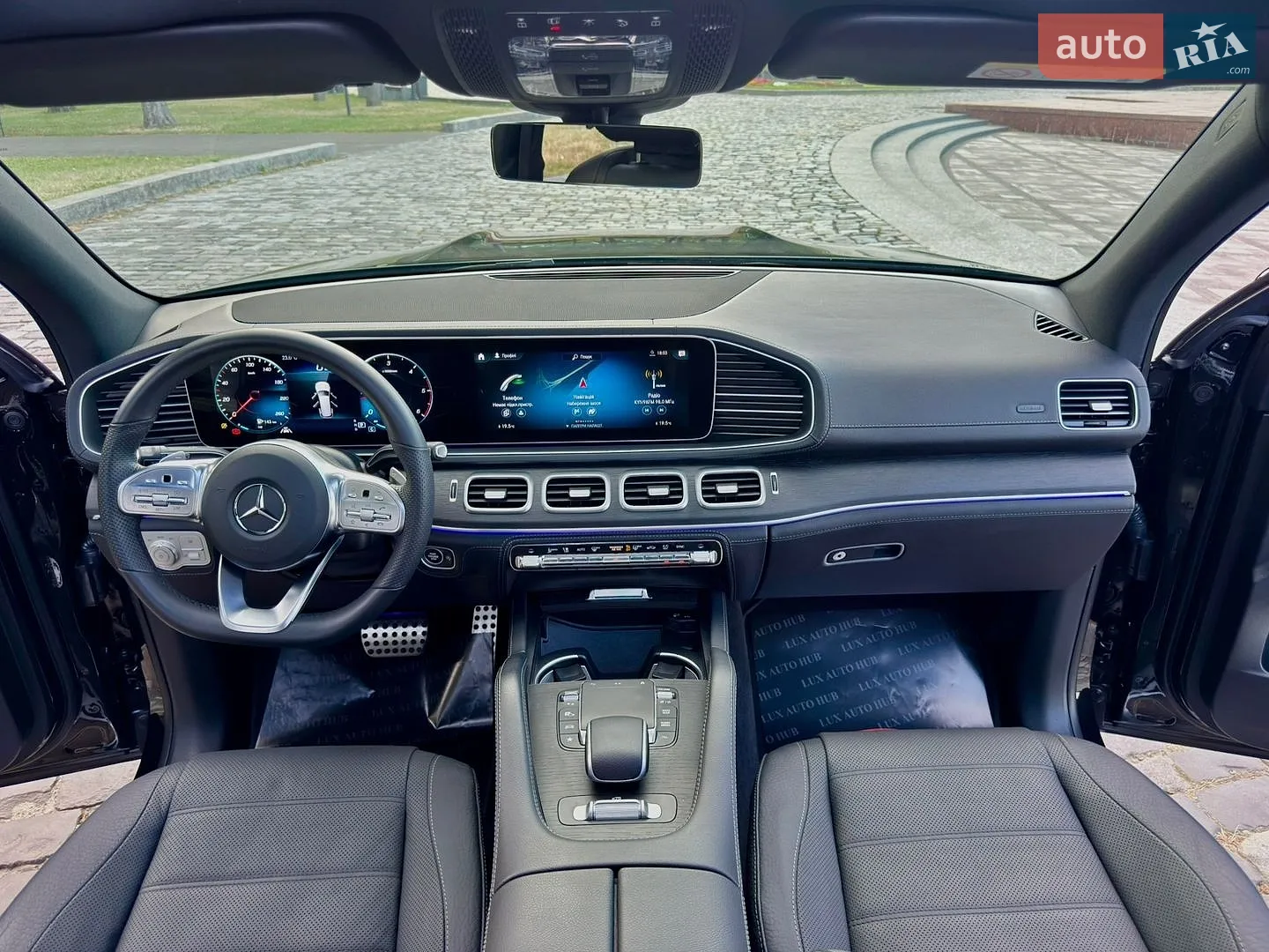 2023 Mercedes-Benz GLS-klasse - мініатюра 66