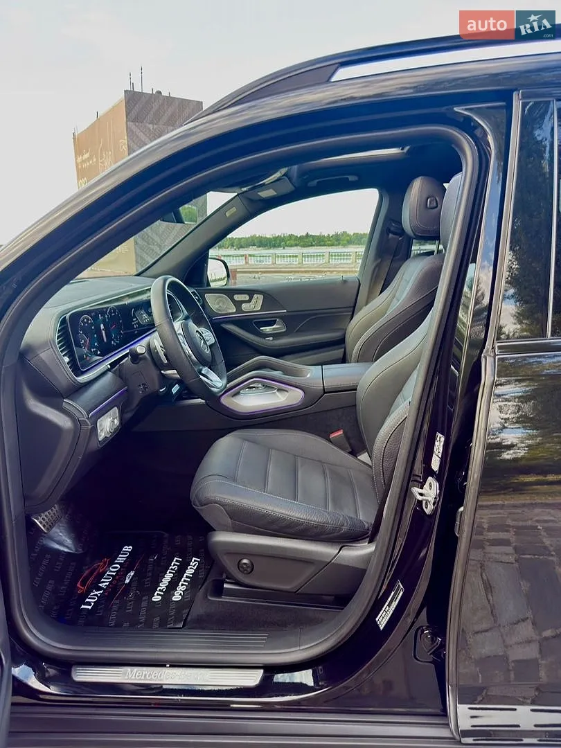 2023 Mercedes-Benz GLS-klasse - мініатюра 86