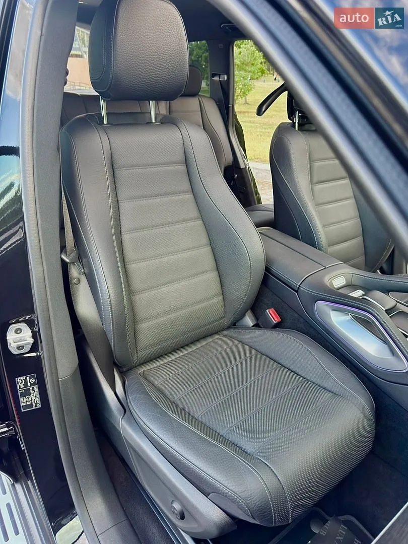 2023 Mercedes-Benz GLS-klasse - мініатюра 73