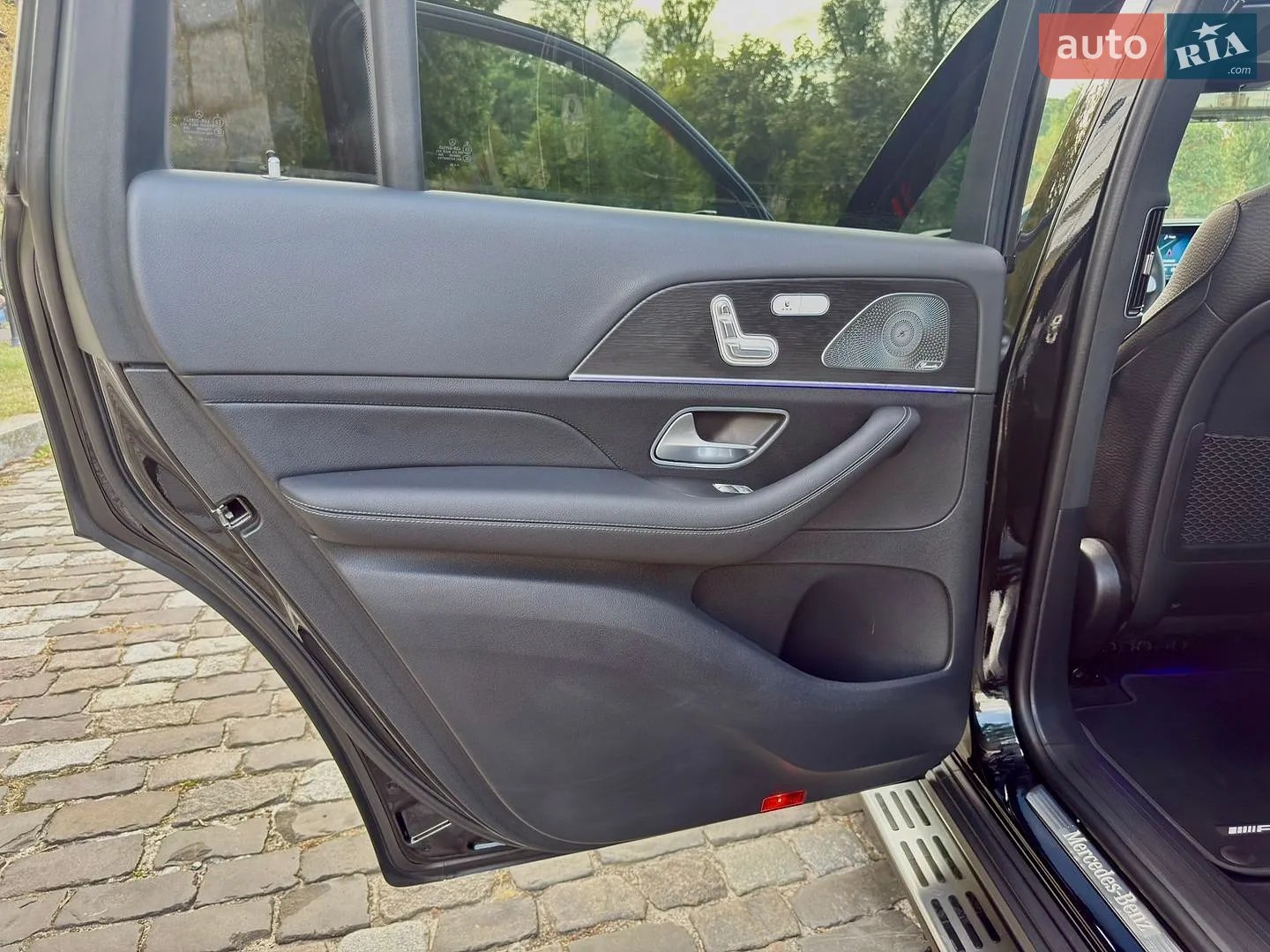2023 Mercedes-Benz GLS-klasse - мініатюра 83