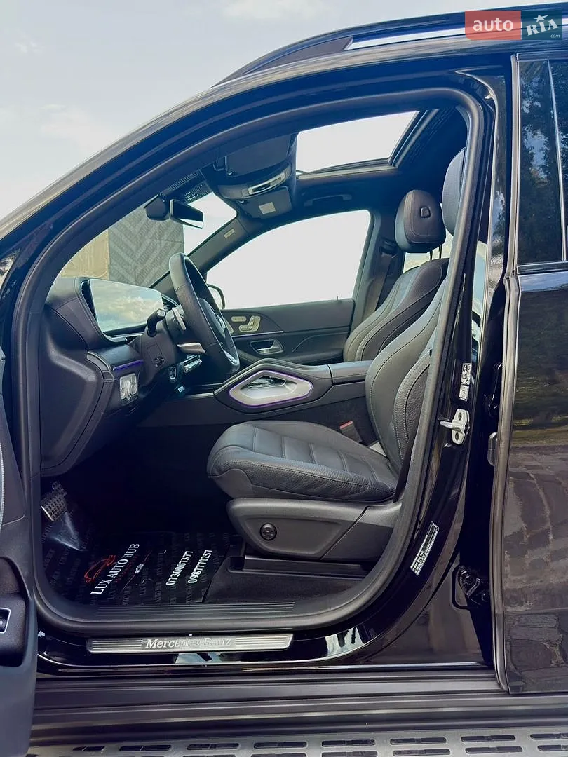2023 Mercedes-Benz GLS-klasse - мініатюра 87