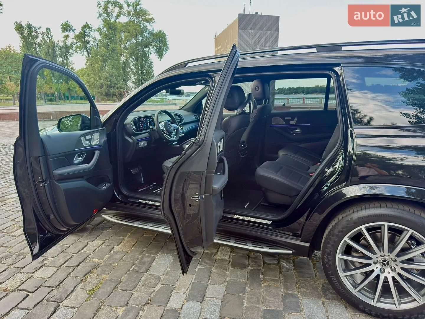 2023 Mercedes-Benz GLS-klasse - мініатюра 88