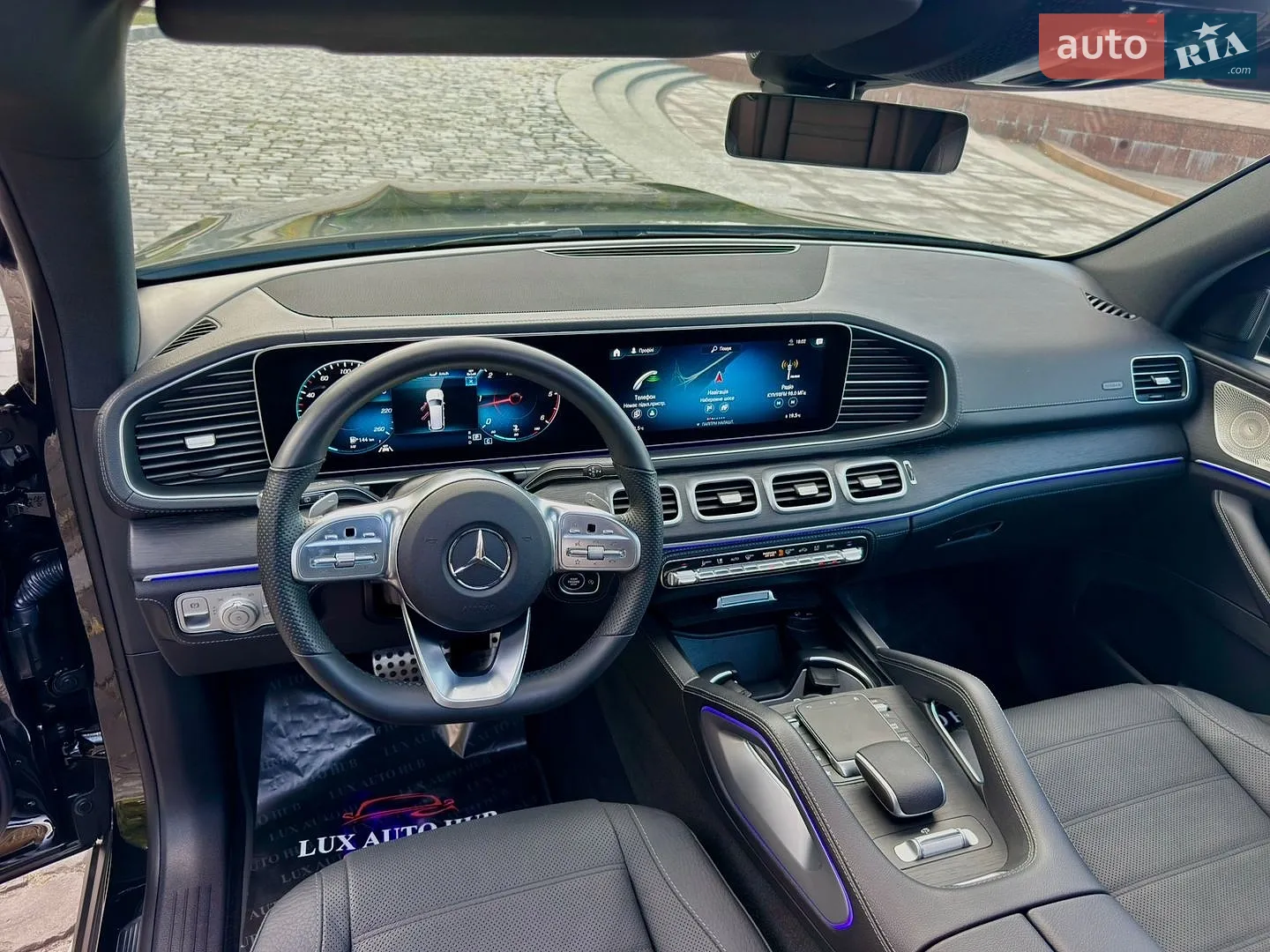 2023 Mercedes-Benz GLS-klasse - мініатюра 80