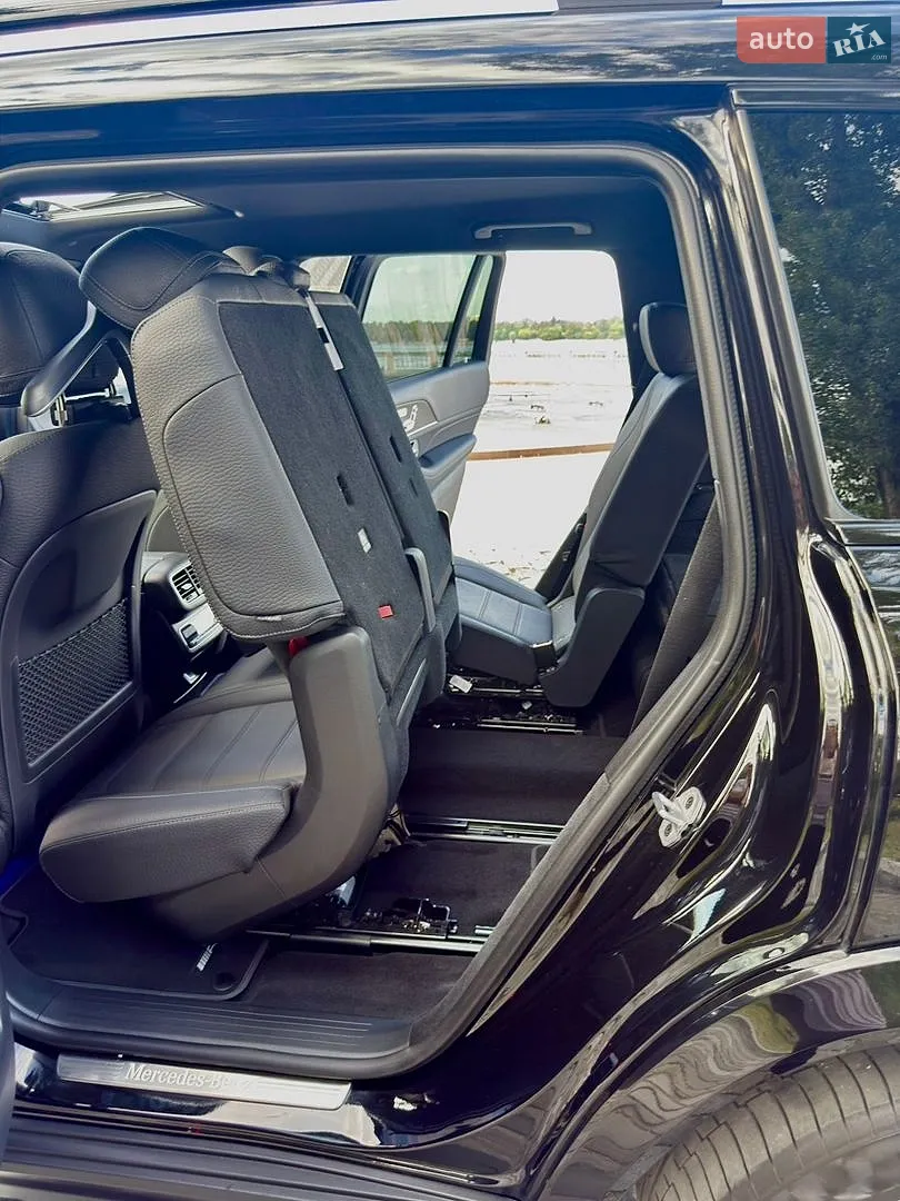 2023 Mercedes-Benz GLS-klasse - мініатюра 97