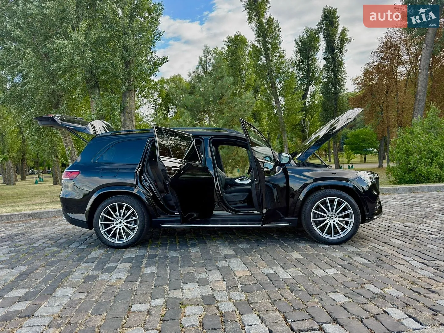 2023 Mercedes-Benz GLS-klasse - мініатюра 105