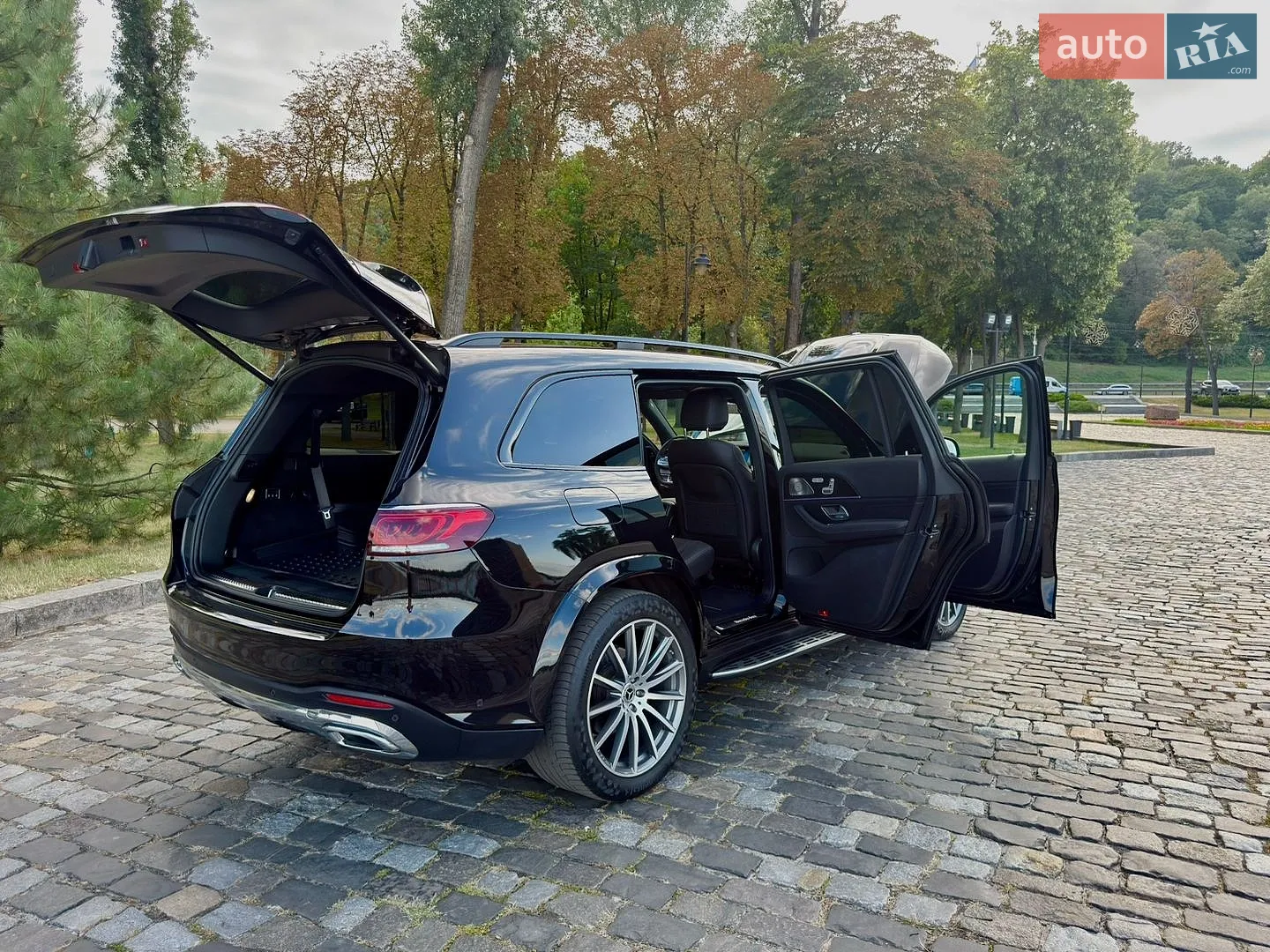 2023 Mercedes-Benz GLS-klasse - мініатюра 104