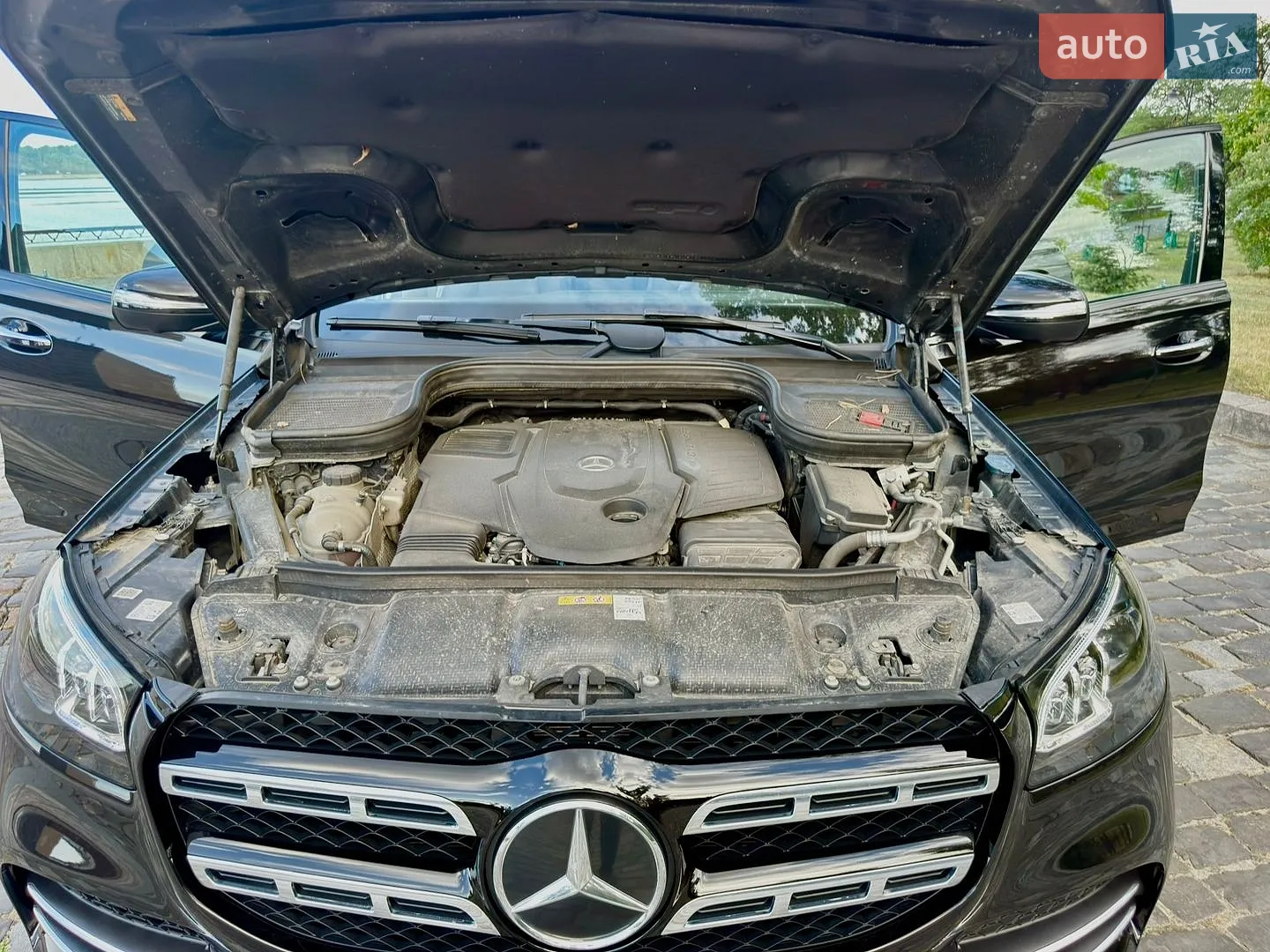 2023 Mercedes-Benz GLS-klasse - мініатюра 108