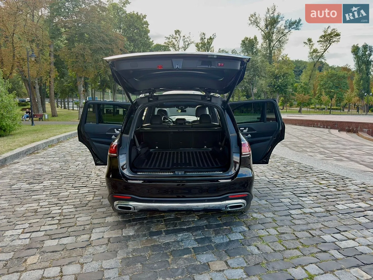 2023 Mercedes-Benz GLS-klasse - мініатюра 109