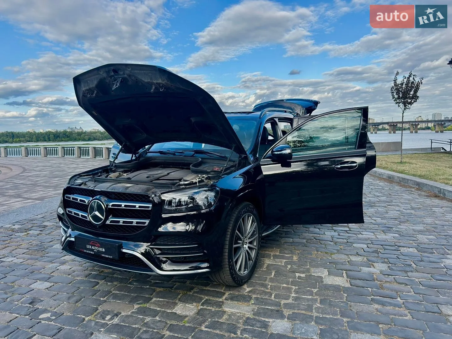 2023 Mercedes-Benz GLS-klasse - мініатюра 111