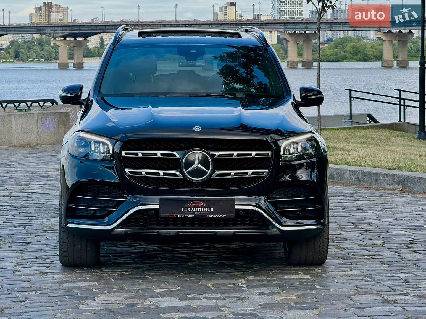 2023 Mercedes-Benz GLS-klasse - мініатюра 113