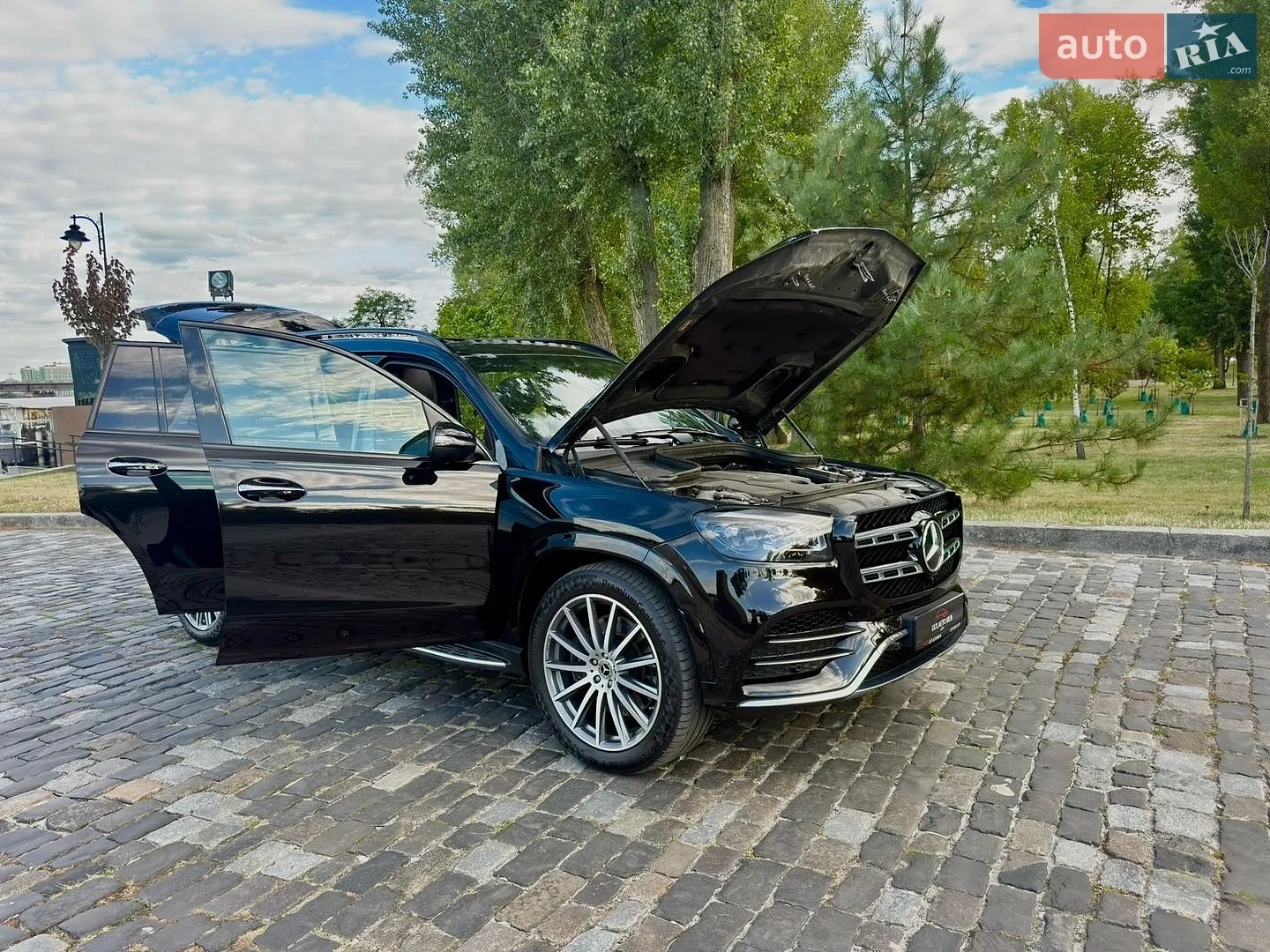 2023 Mercedes-Benz GLS-klasse - мініатюра 106