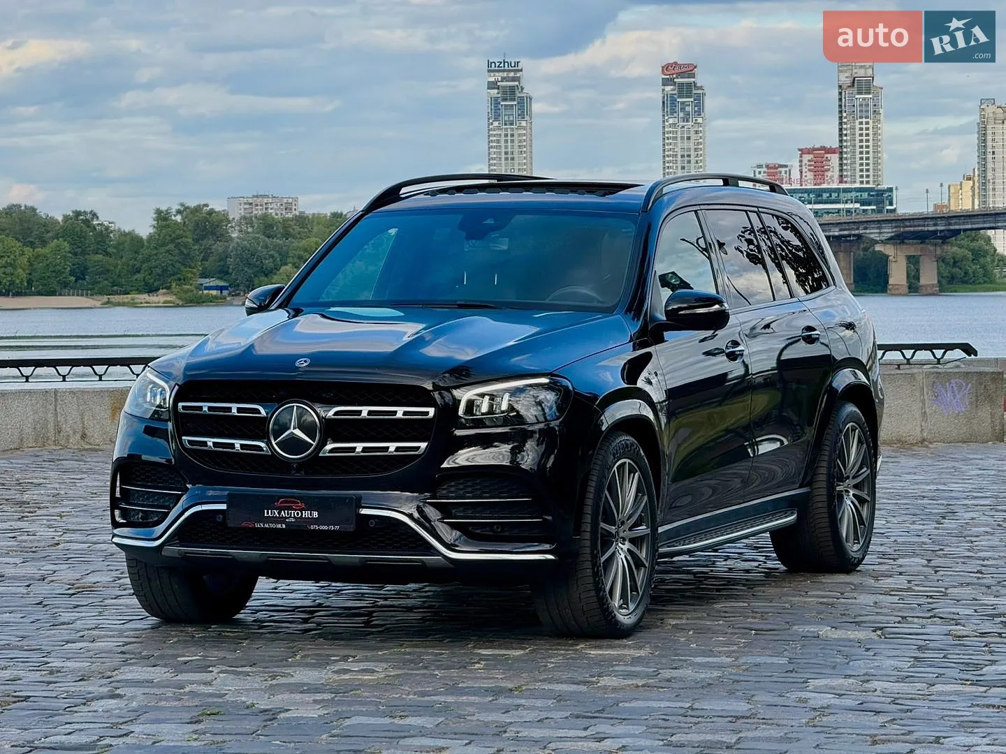 2023 Mercedes-Benz GLS-klasse - мініатюра 117