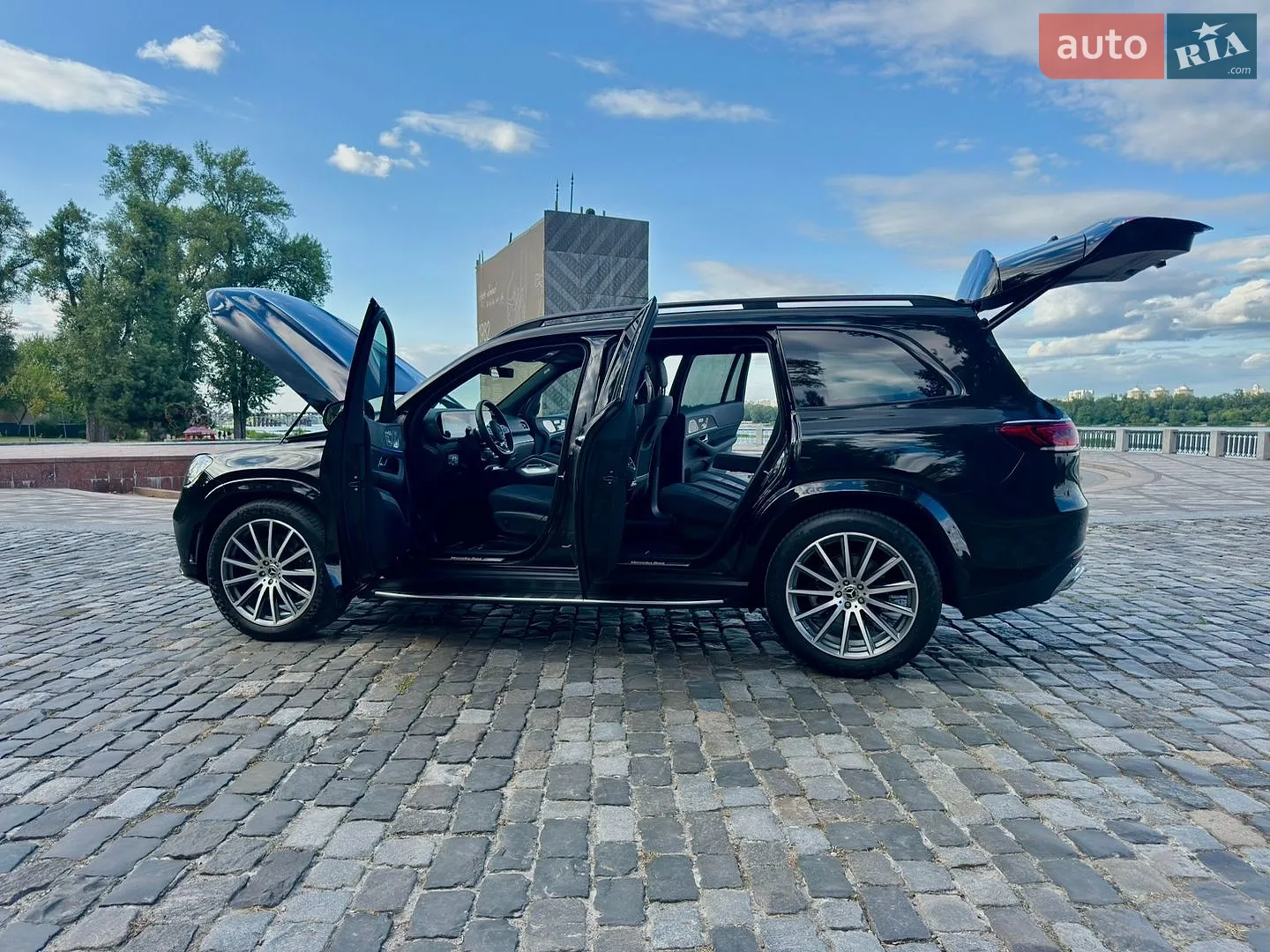 2023 Mercedes-Benz GLS-klasse - мініатюра 110