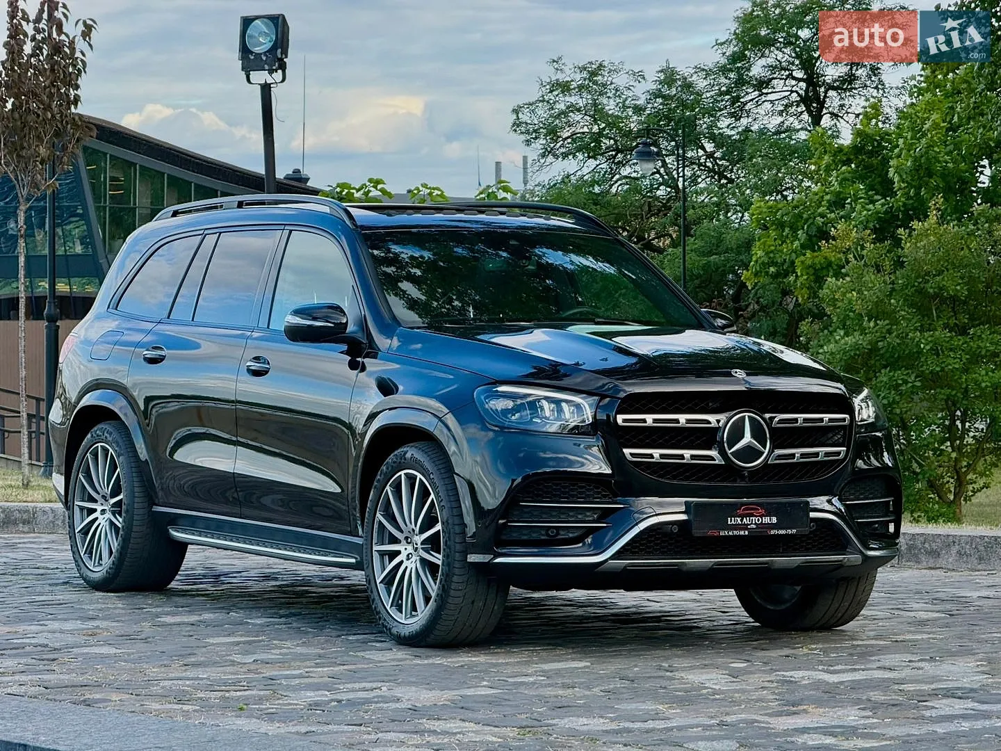 2023 Mercedes-Benz GLS-klasse - мініатюра 115