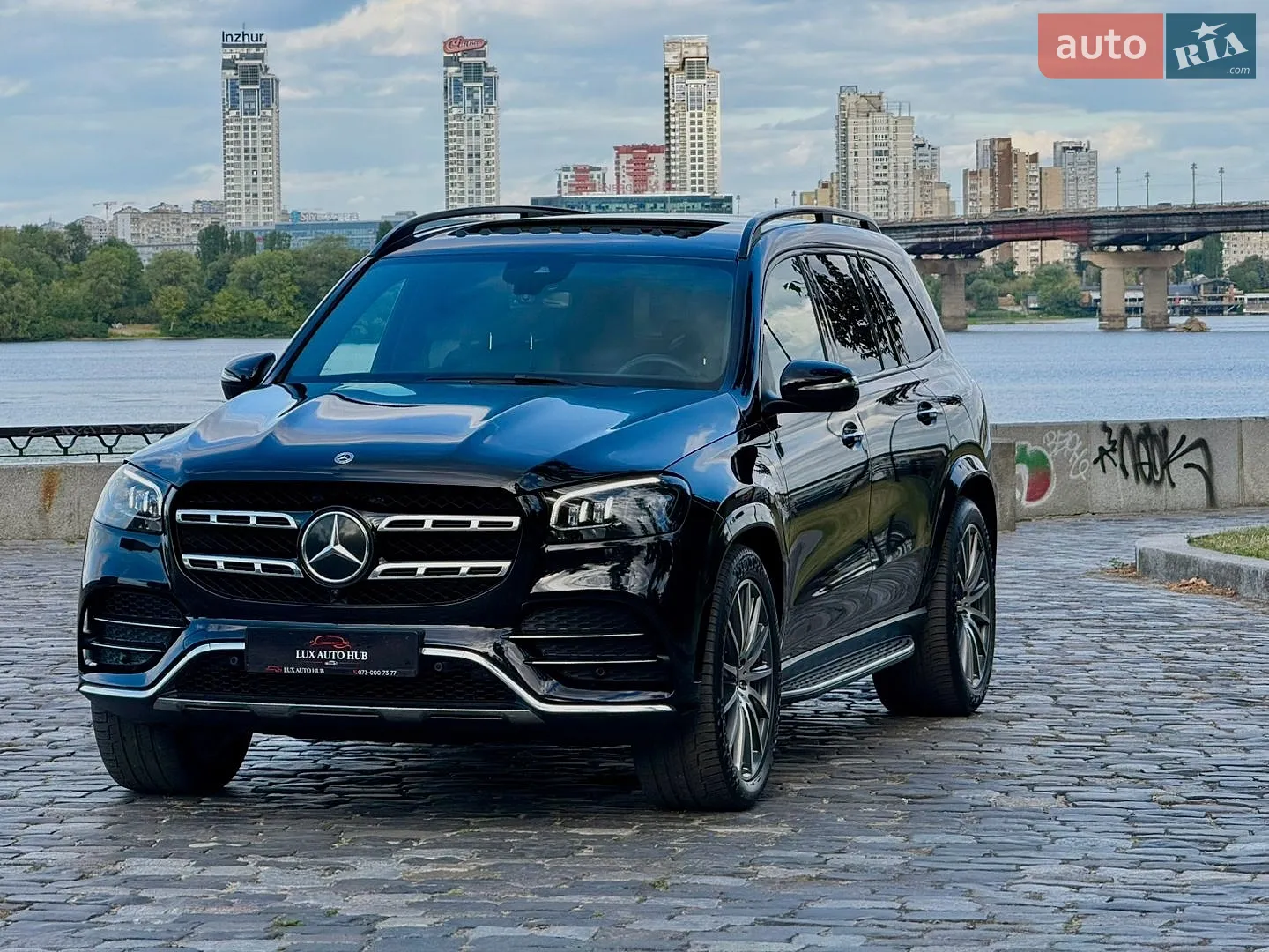 2023 Mercedes-Benz GLS-klasse - мініатюра 118