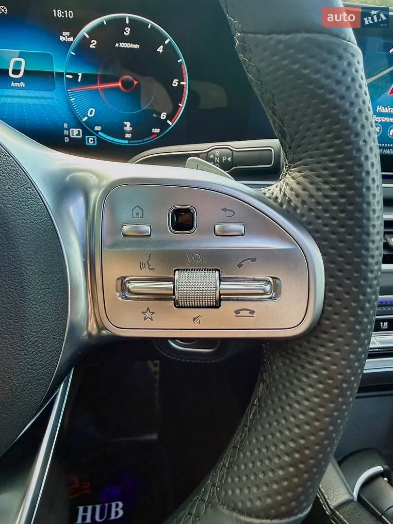 2023 Mercedes-Benz GLS-klasse - мініатюра 123