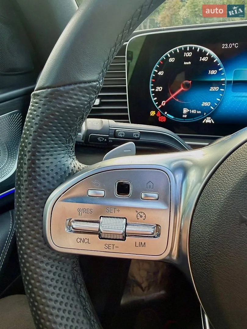 2023 Mercedes-Benz GLS-klasse - мініатюра 128