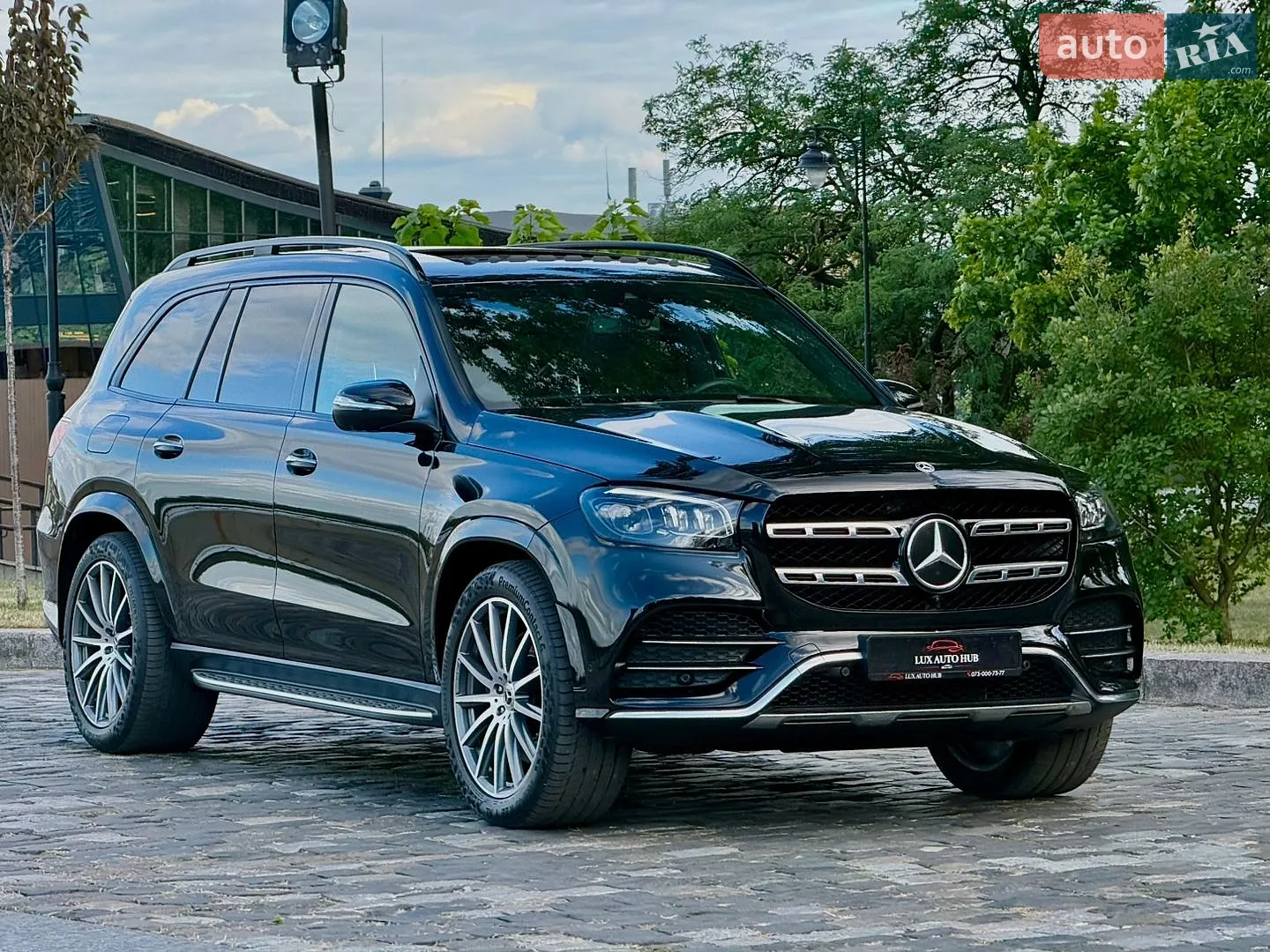 2023 Mercedes-Benz GLS-klasse - мініатюра 116