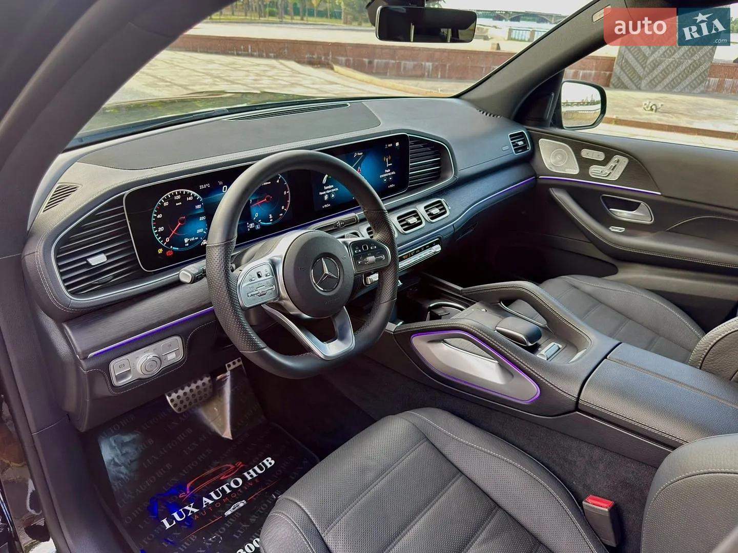 2023 Mercedes-Benz GLS-klasse - мініатюра 143