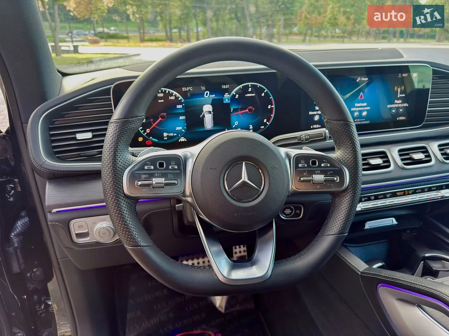 2023 Mercedes-Benz GLS-klasse - мініатюра 146